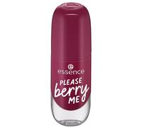 Essence - Vernis À Ongles Gel Nail Colour - 20 Please Berry Me