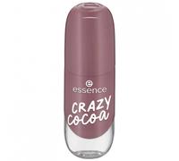 Essence - Vernis à Ongles Gel Nail Colour - 29 CRAZY cocoa