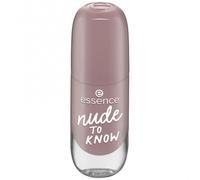 Essence - Vernis À Ongles Gel Nail Colour - 30 Nude To Know