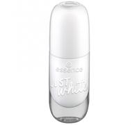 Essence - Vernis À Ongles Gel Nail Colour - 33 Just White