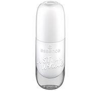 Essence - Vernis à Ongles Gel Nail Colour - 33 JUST White