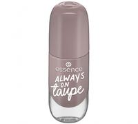Essence - Vernis À Ongles Gel Nail Colour - 37 Always On Taupe