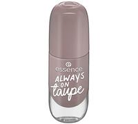 Essence - Vernis à Ongles Gel Nail Colour - 37 ALWAYS ON Taupe