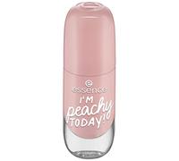 Essence - Vernis à Ongles Gel Nail Colour - 43 I'M Peachy TODAY!