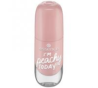 Essence - Vernis À Ongles Gel Nail Colour - 43 I'm Peachy Today!