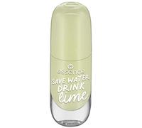 Essence - Vernis à Ongles Gel Nail Colour - 49 SAVE WATER, DRINK Lime