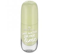 Essence - Vernis À Ongles Gel Nail Colour - 49 Save Water, Drink Lime