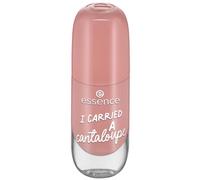 Essence - Vernis À Ongles Gel Nail Colour - 50 I Carried A Cantaloupe
