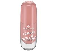 Essence - Vernis à Ongles Gel Nail Colour - 50 I CARRIED A Cantaloupe