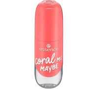 Essence - Vernis à Ongles Gel Nail Colour - 52 coral ME MAYBE