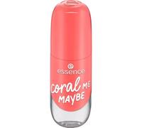Essence - Vernis à Ongles Gel Nail Colour - 52 coral ME MAYBE