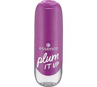 Essence - Vernis à Ongles Gel Nail Colour - 54 plum IT UP