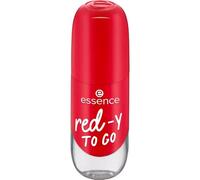 Essence - Vernis à Ongles Gel Nail Colour - 56 red-y TO GO