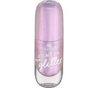 Essence Vernis à ongles gel – teinte Less Bitter More Glitter – 8 ml