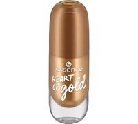 Essence - Vernis à Ongles Gel Nail Colour - 62 HEART OF gold