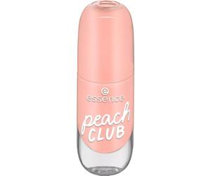 Essence - Vernis à Ongles Gel Nail Colour - 68 peach CLUB