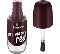 Essence - Vernis à Ongles Gel Nail Colour - 72 LEFT ME ON red