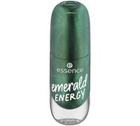 Essence - Vernis À Ongles Gel Nail Colour - 73 Emerald Energy