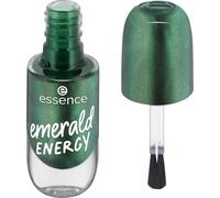 Essence - Vernis à Ongles Gel Nail Colour - 73 emerald ENERGY