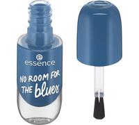 essence Gel Nail Colour vernis à ongles teinte 74 NO ROOM FOR THE blues 8 ml
