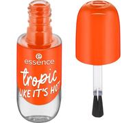 Essence - Vernis à Ongles Gel Nail Colour - 81 tropic LIKE IT'S HOT