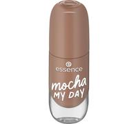 Essence Cosmetics Gel Nail Colour Vernis à Ongles Gel, Longue Durée, Résultat Rapide, Séchage Rapide, Brillant, Intense en Couleurs (8ml)