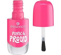 essence Gel Nail Polish vernis à ongles gel teinte 22 PINK & PROUD 8 ml