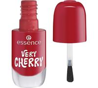 Essence Vernis à Ongles Gel Brillance longue tenue 27 VERY CHERRY 8 ml