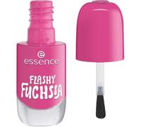 essence Gel Nail Polish vernis à ongles gel teinte 28 FLASHY FUCHSIA 8 ml