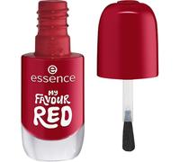 Essence Vernis à Ongles Gel – 14 My Favour Red – 8 ml