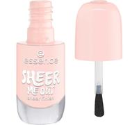 Essence – Vernis à Ongles Gel – 04 SHEER ME OUT