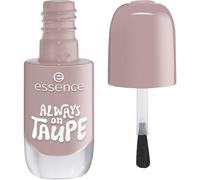 Essence – Vernis à ongles Gel – 37 Always On Taupe – 8 ml