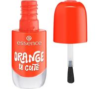 Essence – Vernis à ongles Gel – Orange U Cute (15) – 8 ml