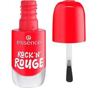 Essence – Vernis à Ongles Gel – 25 ROCK 'N' ROUGE