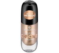 Essence - Vernis à Ongles Satin Chrome - 01 Robotic Rose