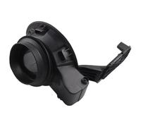 Essence Volet Réservoir Pour E81 E87 116i 118i 120d 2004-2012 | Couvercle Charnière Volet Remplissage Carburant, Couvercle Porte Pot Réservoir Gaz 51177069449