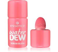 essence water DEW SERUM BLUSH blush liquide à effet éclaircissant teinte 20 Juicy Melon 3.5 ml