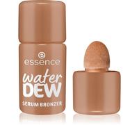 essence water DEW SERUM BRONZER bronzer liquide à effet éclaircissant teinte 10 Latte Drop 3.5 ml