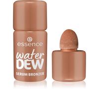 essence water DEW SERUM BRONZER bronzer liquide à effet éclaircissant teinte 20 Honey Tan 3.5 ml