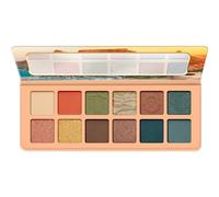 essence welcome to CAPE TOWN eyeshadow palette fard à paupières, chatoyant, intense en couleurs, scintillant, métallique (12.2g)