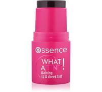 essence WHAT A TINT! produit multifonctionnel lèvres et visage teinte 10 Raspberry Vibes 5 g