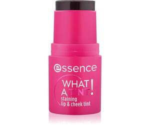 essence WHAT A TINT! produit multifonctionnel lèvres et visage teinte 10 Raspberry Vibes 5 g