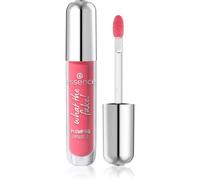 essence WHAT THE FAKE! brillant à lèvres volumisant teinte 101 Main Squeeze 4 ml