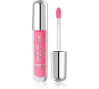 essence WHAT THE FAKE! brillant à lèvres volumisant teinte 102 Pink About It 4 ml
