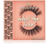 essence WHAT THE FAKE! faux-cils 01 Dramatic Volume 1 paire