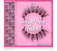 essence WHAT THE FAKE! faux-cils 04 Dramatic Length 1 paire