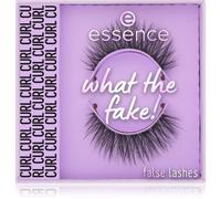 essence WHAT THE FAKE! faux-cils Dramatic Curl 1 paire