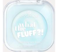 essence WHAT THE FLUFF?! mattifying face balm baume visage matifiant, matifiant, mat (2.5g)