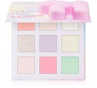 Essence Cosmetics WHAT THE FLUFF, eyeshadow palette palette de fards à paupières, hautement pigmenté, intense (11.6g)