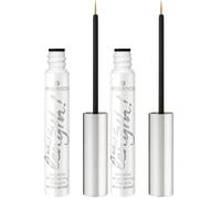 essence what the length! lash growth serum sérum croissance des cils, stimulateur de croissance, translucide (4ml) (Lot de 2)